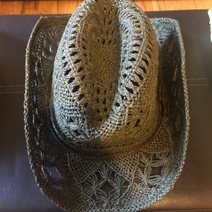 Gap Pliable Cowboy 🤠 Cowgirl 🤠 Hat Size M/L